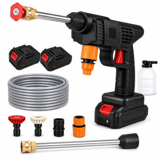 Spray Mate Cordless Electric Pressure Washer