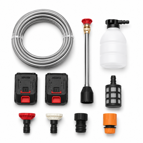 Spray Mate Cordless Electric Pressure Washer